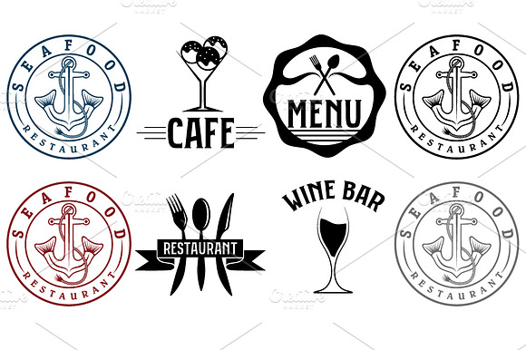 Menu Labels
