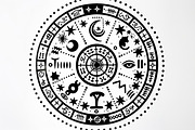 Discover the Best Astrology Composit, an Illustration by Amazin_art (Thumbnail 18 of 25)
