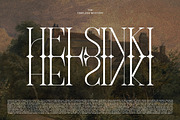 Sherlock Serif Family (126 Fonts), a Serif Font by Mahesans Co (Thumbnail 14 of 25)