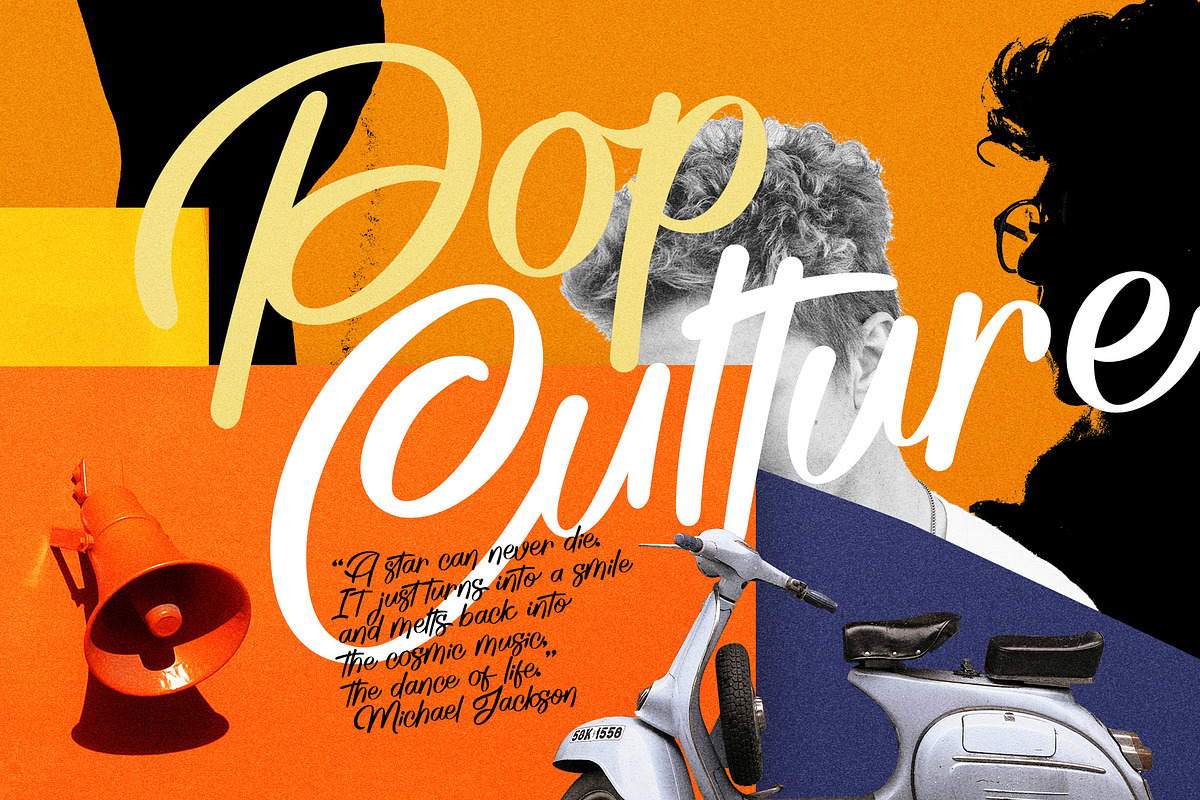 Good Show - Bold Script Font, a Script Font by HIRO.std (Photo 3 of 10)