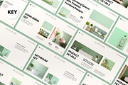 Cream Furniture Catalogue Keynote, a Presentation Template by graphicook (Thumbnail 1 of 4)