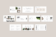 THEA Keynote Template, a Presentation Template by AgataCreate (Thumbnail 6 of 13)