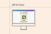 Feminine Canva Email Template Bundle, an Email Template by KikiBunnyCreative (Thumbnail 10 of 11)
