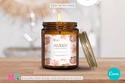 Amber Candle Jar Mockup for Canva, a Mockup by Mockup Scene (Thumbnail 15 of 21)