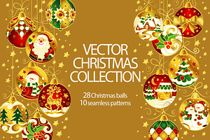 Christmas Vector Collection