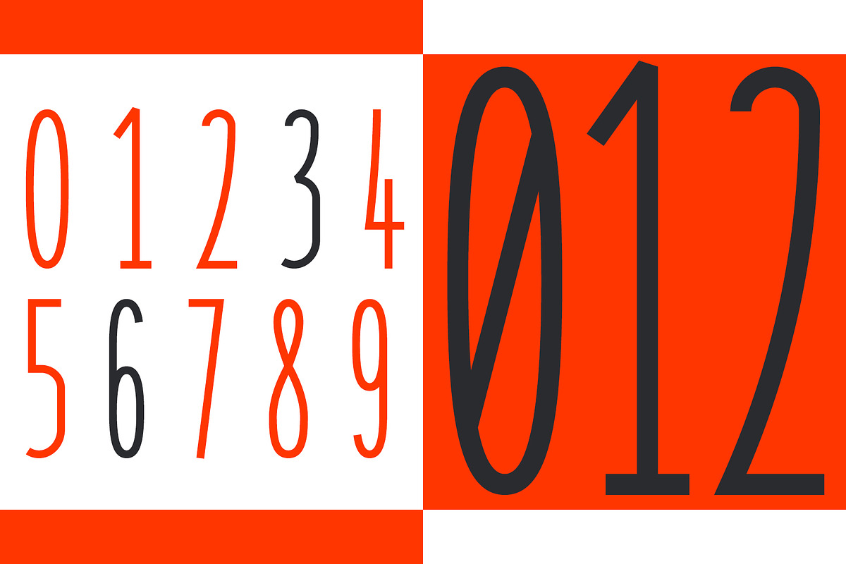 Satinado Sans Serif Font preview 8