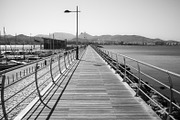 Harbour Jetty over Water, a Photo by cassini_photography (Thumbnail 1 of 2)