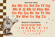 FUNDAY, a Font by Pinisi ART (Thumbnail 2 of 10)