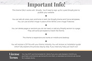Shopify Theme | Nostalgic Neutral, a Shopify Template by Thirty One Palms Studio (Thumbnail 7 of 8)