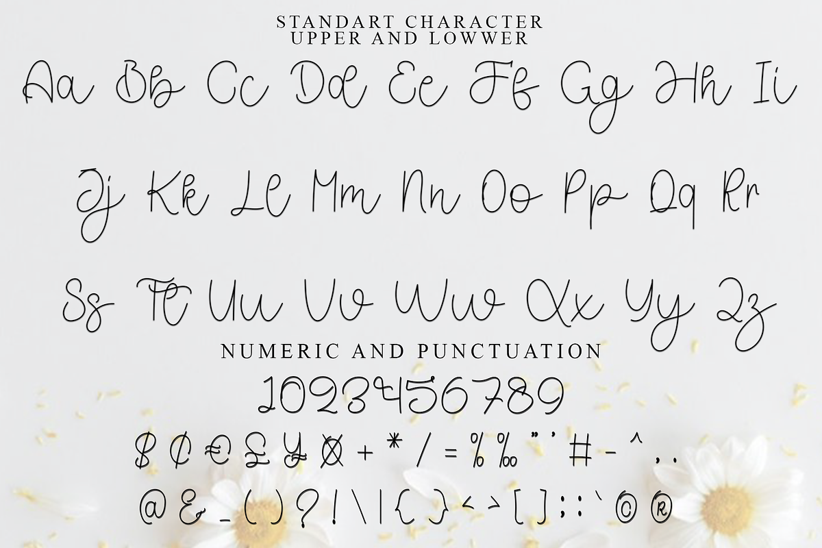 Sadnight, a Handwritten Font by InermediaSTUDIO (Photo 5 of 8)