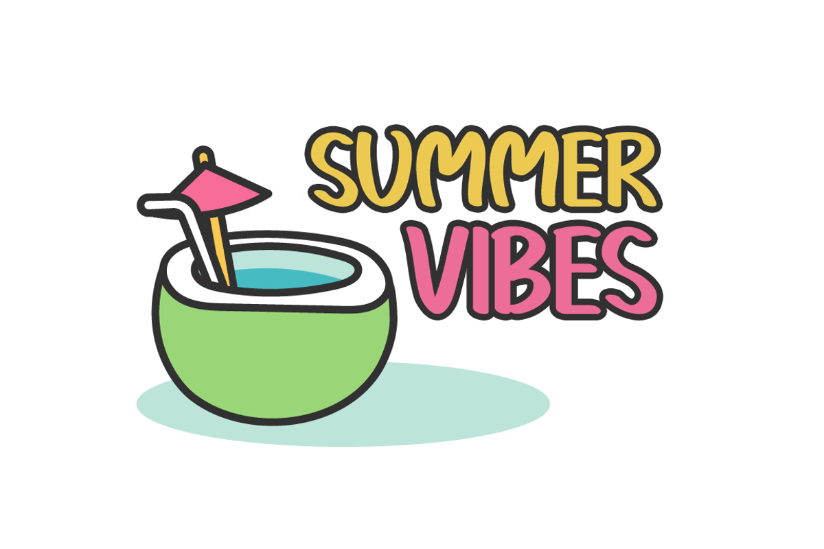 Enjoy Summer Typeface preview 2