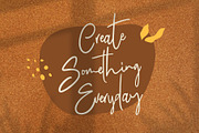 Edhustem - Authentic Signature, a Script Font by tebaltipislab (Thumbnail 6 of 12)