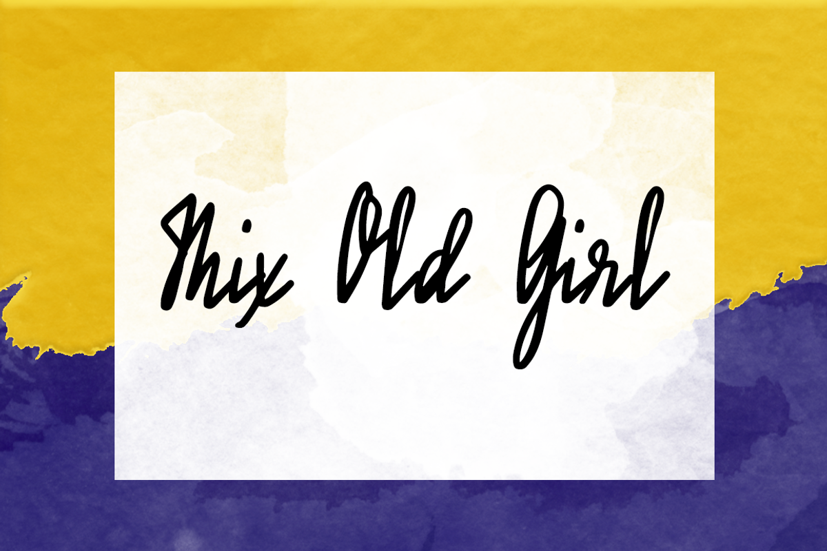 Mix Old Girl