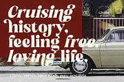 Bugeta Dream Modern Editorial Serif, a Serif Font by timelesstype.co (Thumbnail 11 of 20)