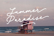 October Shine Monoline Font, a Handwritten Font by RantautypeStudio (Thumbnail 11 of 17)