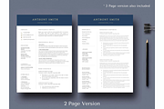 Combination Resume template format, a Resume Template by Climbwithelevator (Thumbnail 2 of 6)