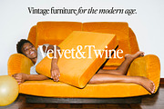 Perfectly Nineties | Nostalgic Serif, a Serif Font by Jen Wagner Co (Thumbnail 9 of 32)