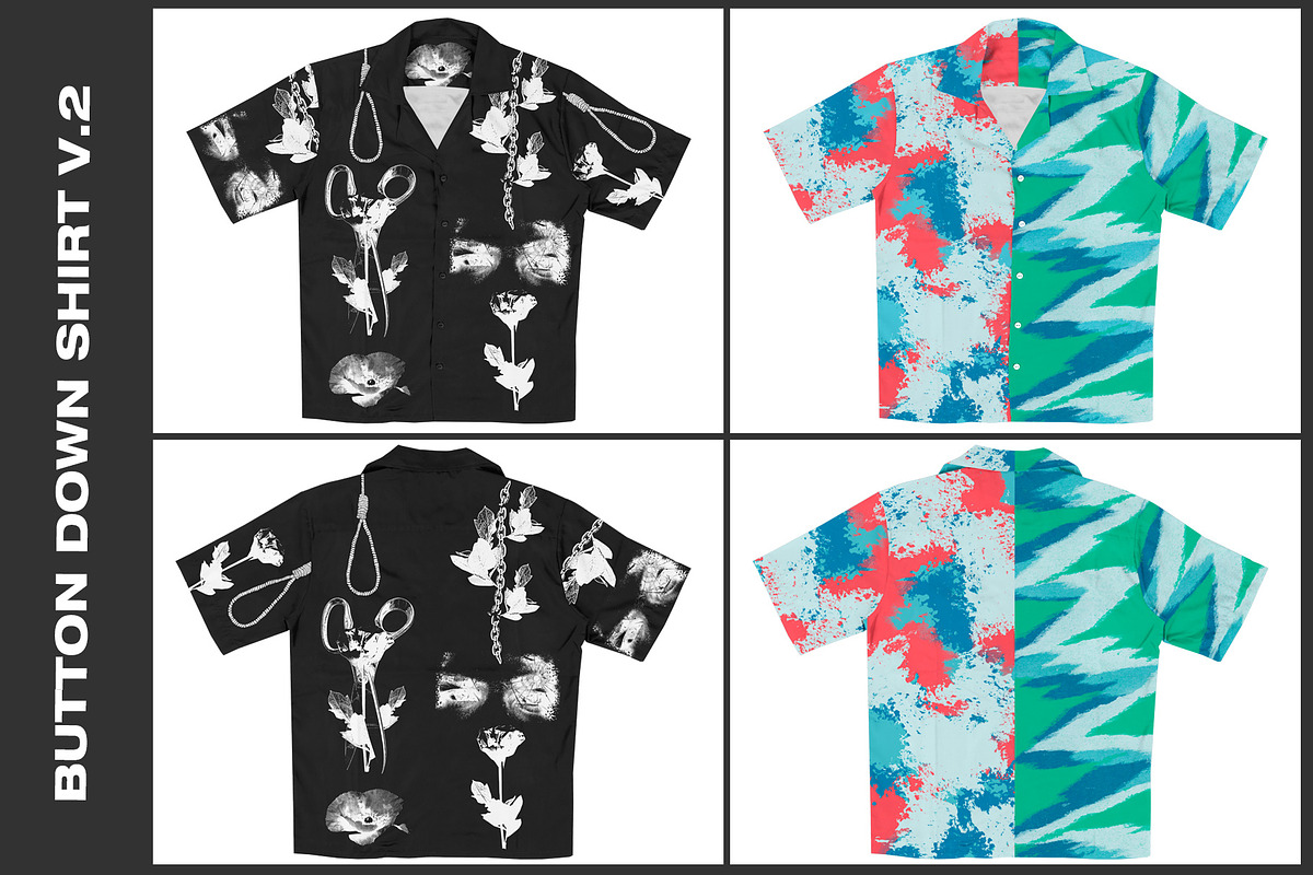 Apparel Mockup Bundle (MIX 3), a Merchandise Mockup by DaldSgh (Photo 17 of 33)