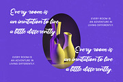 Tarkeni - Bold Calligraphy Font, a Script Font by Letterena Studios Script (Thumbnail 11 of 20)