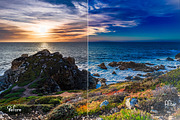 Landscape Photoshop Actions Bundle, an Action Add-On by ARTNEST (Thumbnail 13 of 15)