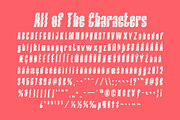 CS Maiden Rippled, a Sans Serif Font by Craft Supply Co. (Thumbnail 8 of 8)
