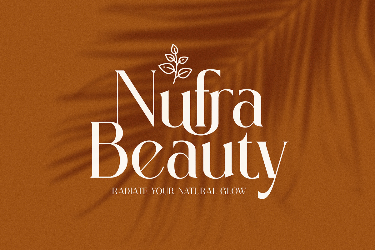 Gafren Elegant Serif Font, a Serif Font by Graphicxell (Photo 2 of 8)