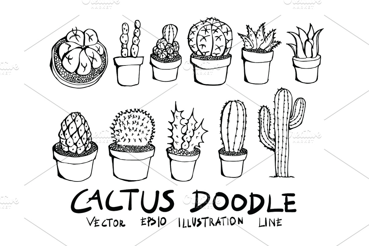 15151 in 1 Doodle Giant bundle, an Object Illustration by TKDoodle (Photo 104 of 144)