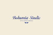 Bellagio – Refined Romantic Script, a Script Font by gafaroff studio (Thumbnail 4 of 7)