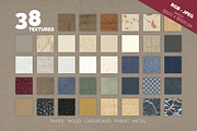 38 Natural Textures, a Texture Graphic by easytemplates.store (Thumbnail 6 of 6)