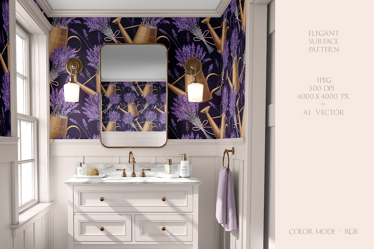 Ultimate Lavandula Bundle, an Object Graphic by GreyLilac (Photo 9 of 11)