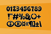 PHOEN, a Serif Font by Canden Meutuah (Thumbnail 8 of 9)