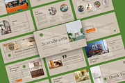 Scandinavia Power Point Template, a Presentation Template by Notplayink_Std (Thumbnail 1 of 26)