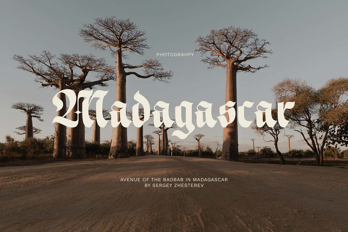 ED Morrigan Typeface, a Blackletter Font by Emyself Design (Photo 3 of 11)