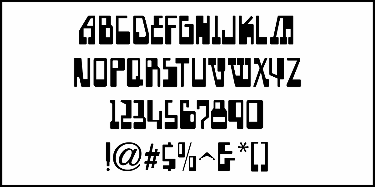 Retro Checkbook JNL, a Font by Jeff Levine Fonts (Photo 3 of 5)