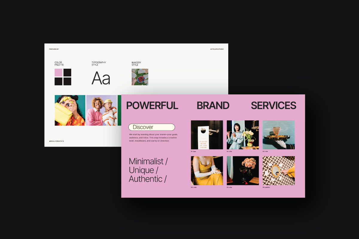 Project Proposal - Keynote, a Presentation Template by Antelope Studio (Photo 4 of 9)