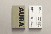 Elegant Business Card Template, a Business Card Template by ArtisanaAura (Thumbnail 9 of 11)