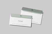 Envelope Mockup, a Product Mockup by Amigos__46 (Thumbnail 6 of 6)