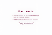 Pink Soft Girl Reels Pack, a Marketing Template by Ink Gallery (Thumbnail 5 of 5)