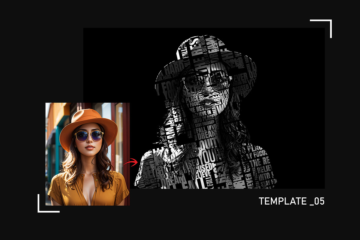 Photo Text Effect Design Bundle, an Action Add-On by Photoshop Action (Photo 4 of 35)