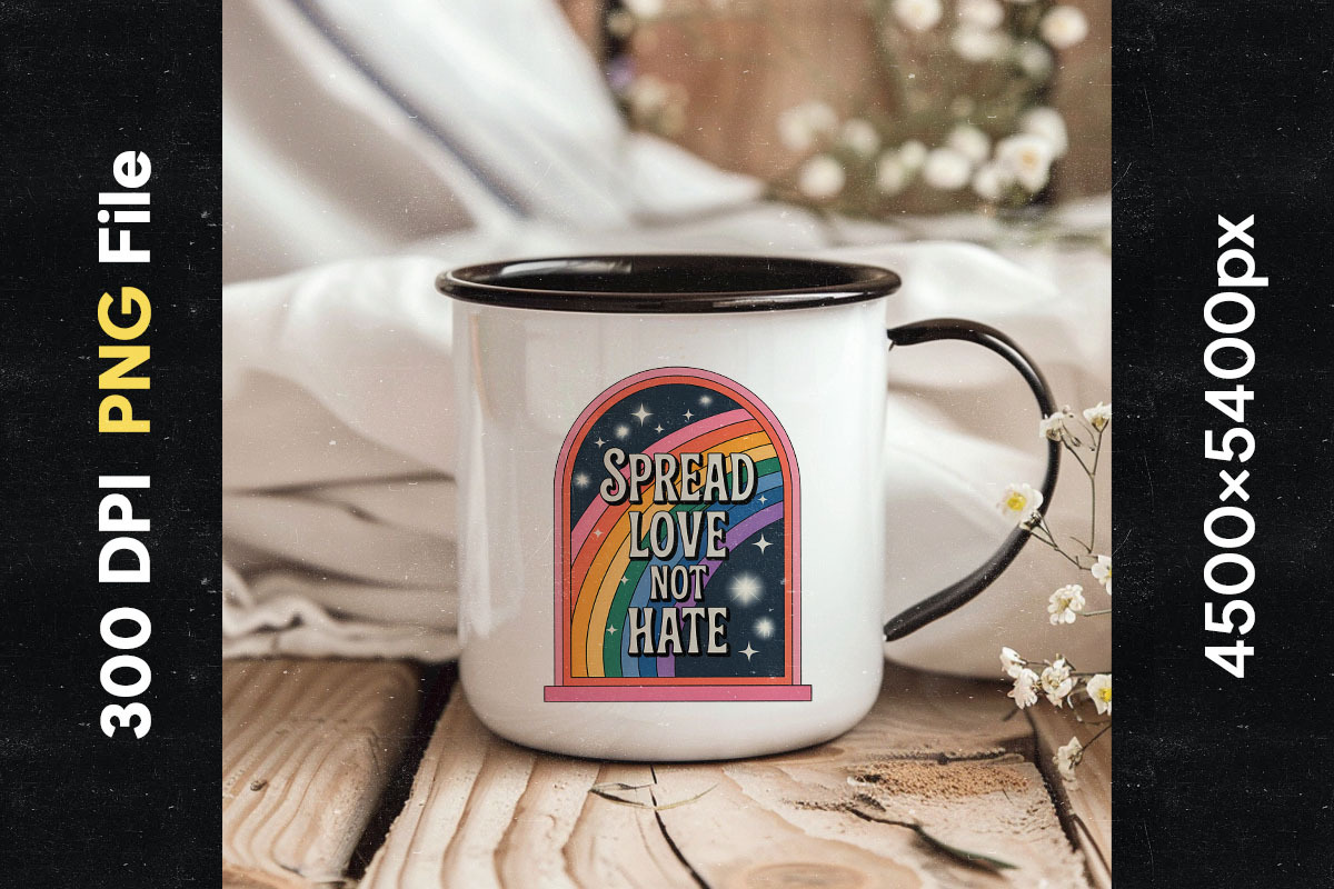 LGBT Celestial Sublimation Bundle, an Object Graphic by GlitterCraft (Photo 46 of 61)