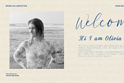 Elegant Handwritten Script Font, a Script Font by elfy creative (Thumbnail 4 of 8)