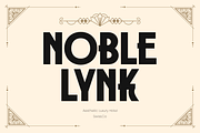Hornet - Modern Art Deco Font, a Sans Serif Font by TokoPress (Thumbnail 2 of 12)
