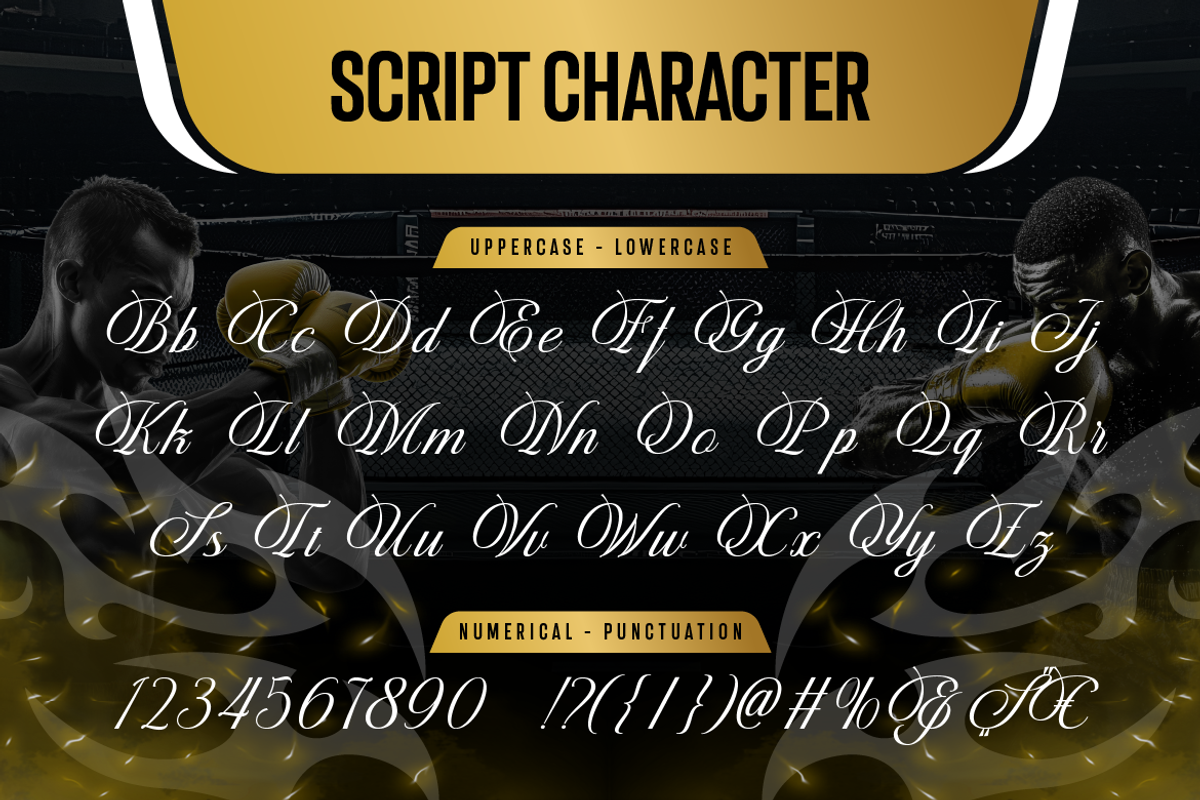 Singha Prestige, a Serif Font by Burntilldead (Photo 5 of 10)