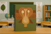 Biology Education Scandinavian Pack, an Education Illustration by Palau (Thumbnail 6 of 10)
