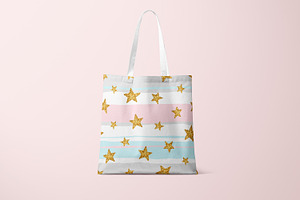 Star Seamless Pattern