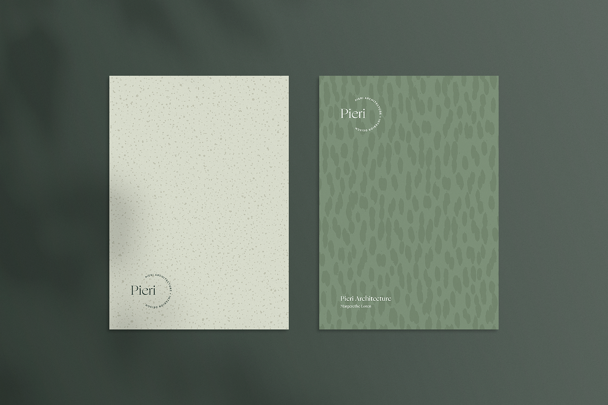 25 Luxury Modern Typographic Logos preview 4