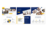 Analysis Powerpoint Presentation, a Presentation Template by slidenotion (Thumbnail 4 of 6)