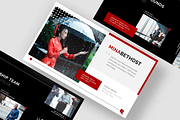 Pitch Perfect Fundraise-FREE Updates, a Presentation Template by Bryant Design (Thumbnail 3 of 13)