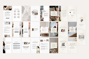 Course Launch Instagram Templates, a Social Media Template by Tabitha Emma (Thumbnail 5 of 10)