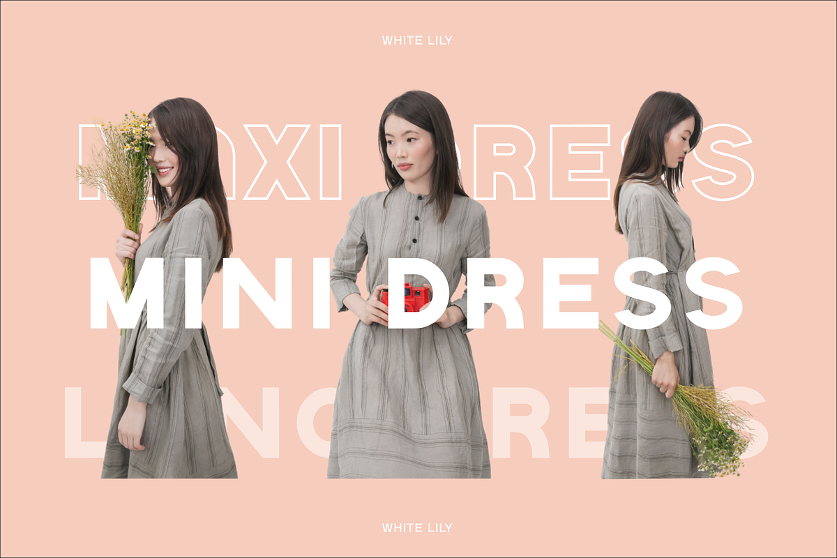 KAELIA - Simple Stylish Typeface, a Sans Serif Font by CCS Type (Photo 2 of 17)